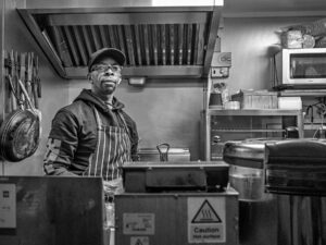 Brixton life