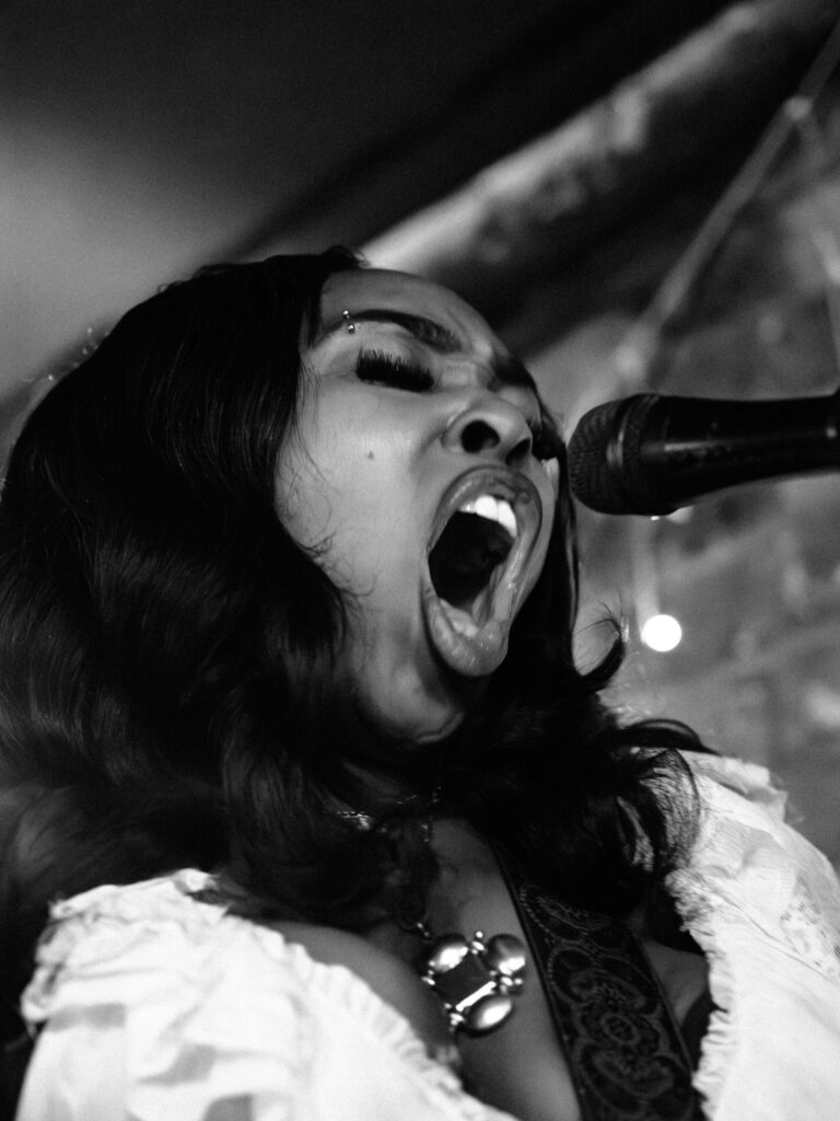 Events and Gigs portfolio